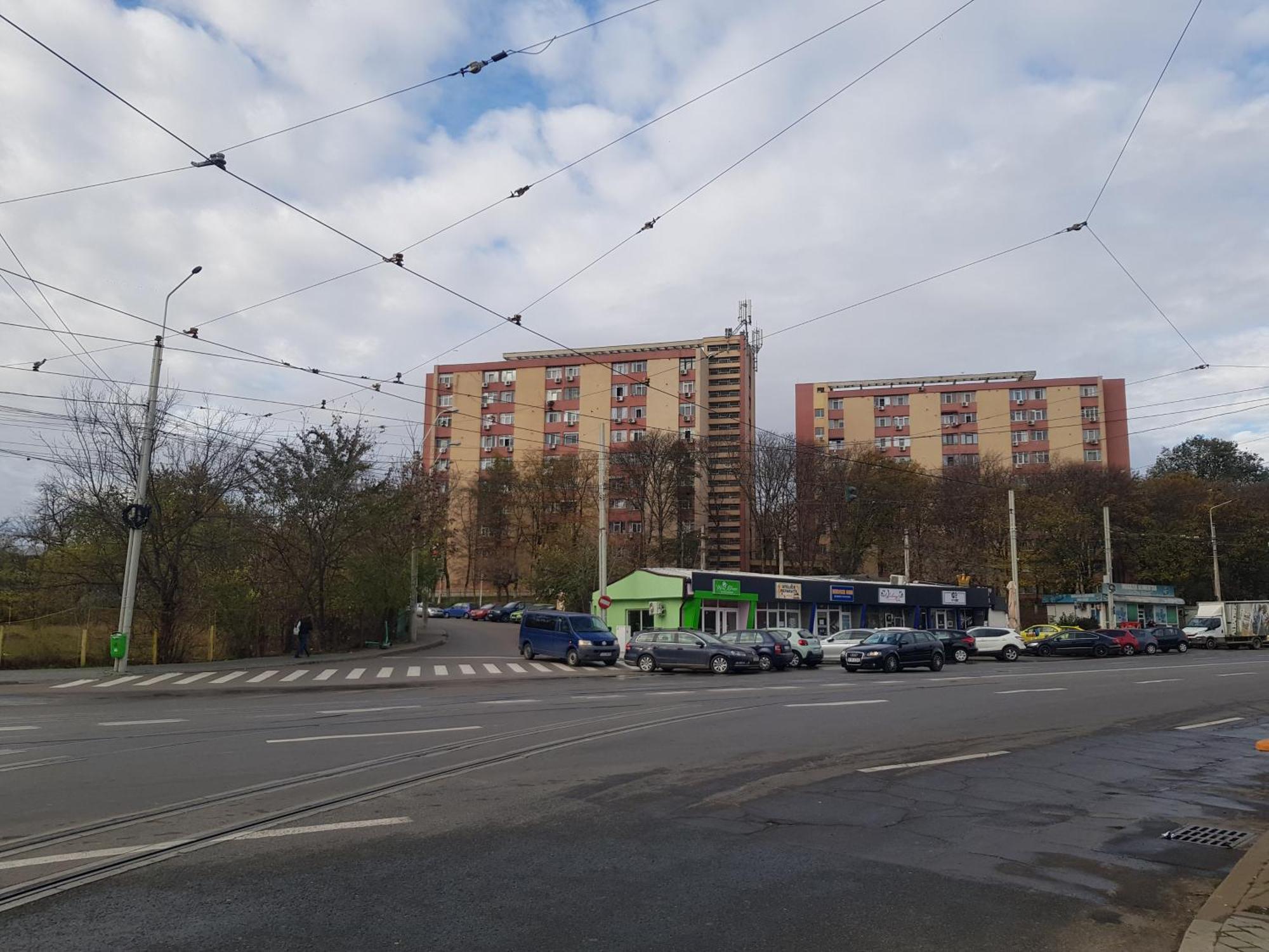 Olivia'S Studio - Apartment Яссы Экстерьер фото